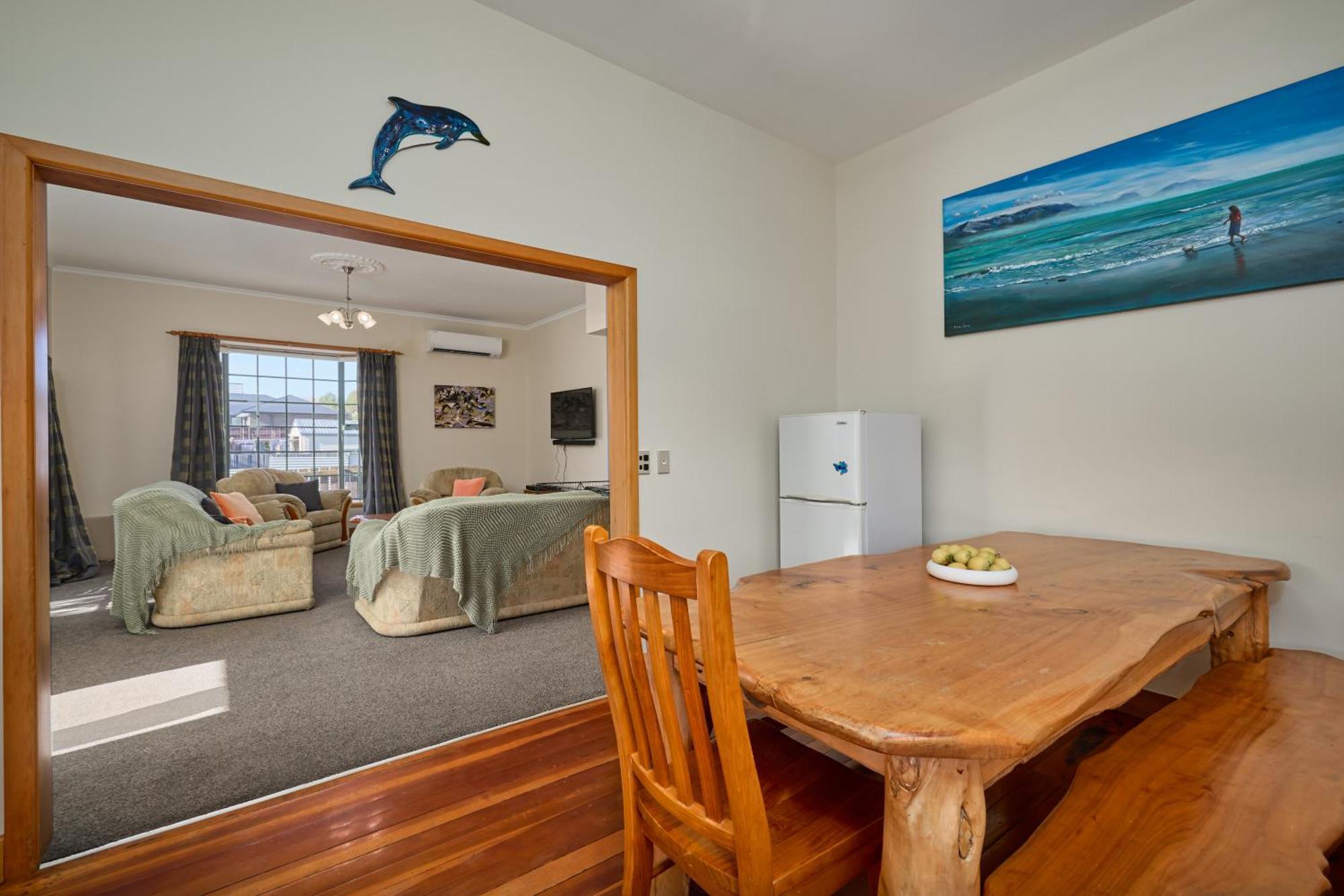 Ludstone Villa - A Charming Family Home Kaikoura Exterior foto