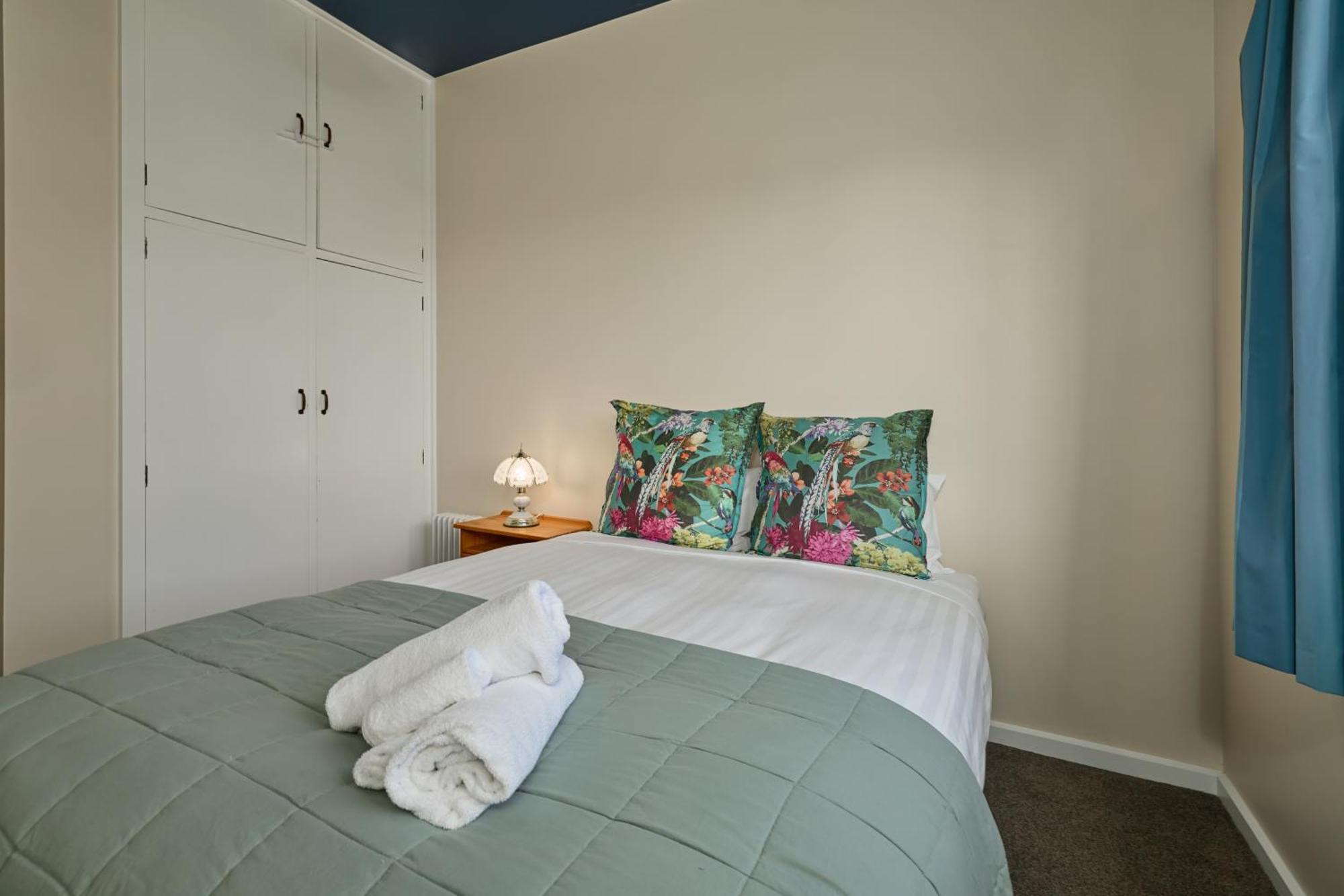 Ludstone Villa - A Charming Family Home Kaikoura Exterior foto