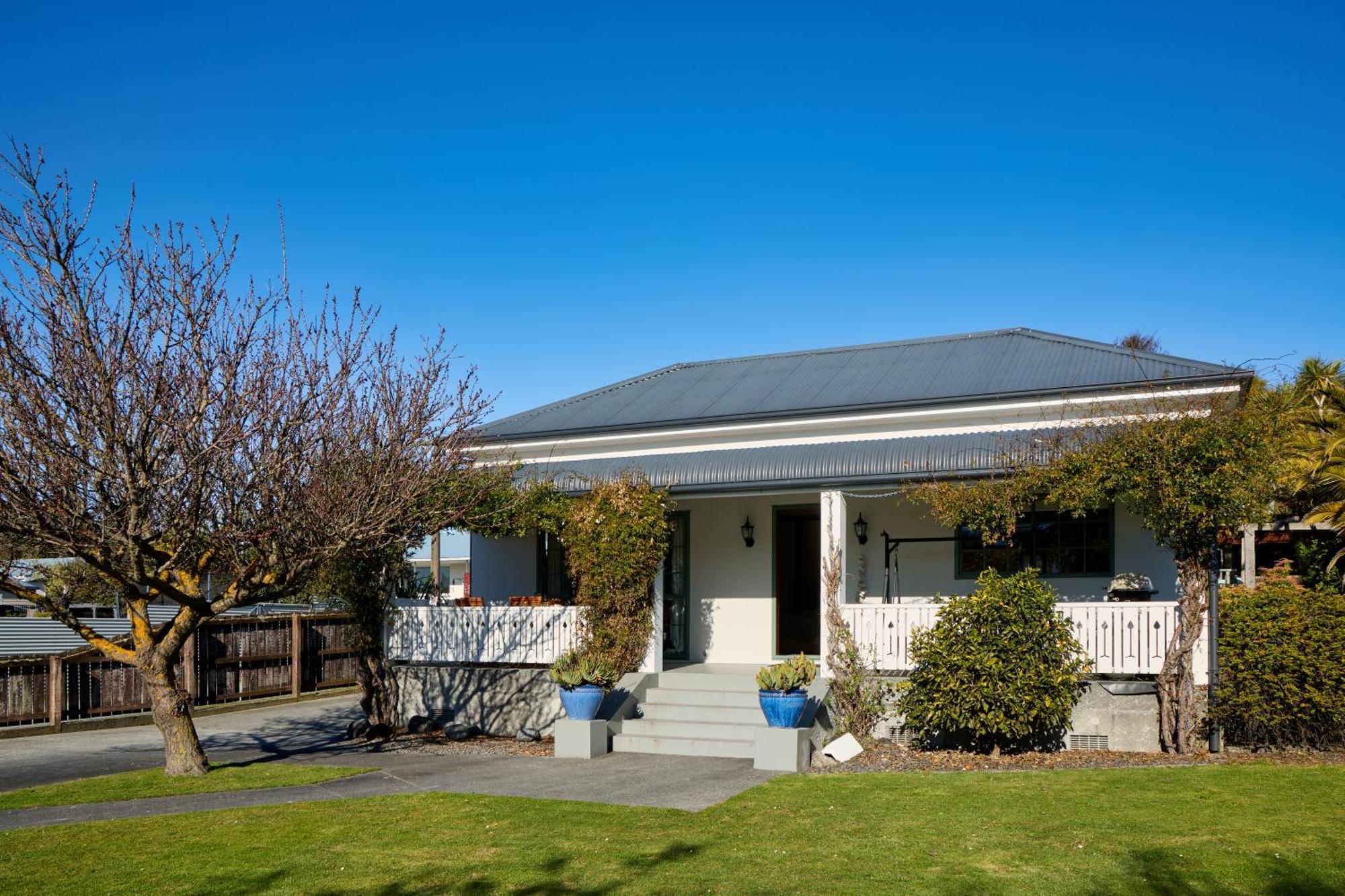 Ludstone Villa - A Charming Family Home Kaikoura Exterior foto